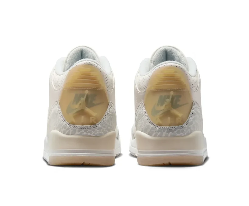 AJ 3 Craft Ivory Shoes Sneakers by Air Jordan