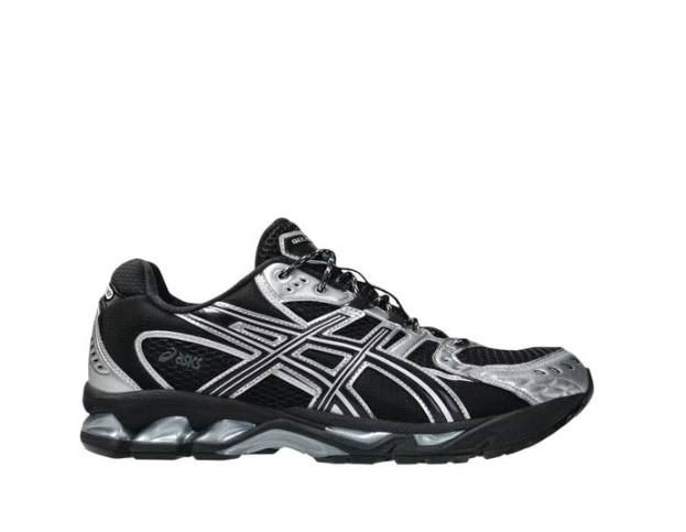 Asics Gel-Nimbus 10.1 Black Metallic 1203A820-001 by Air Jordan