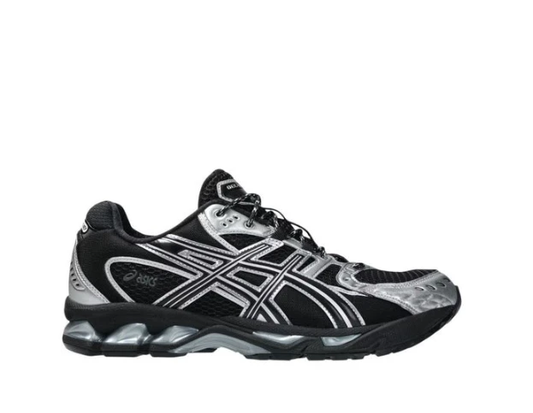 Asics Gel-Nimbus 10.1 Black Metallic 1203A820-001 by Air Jordan