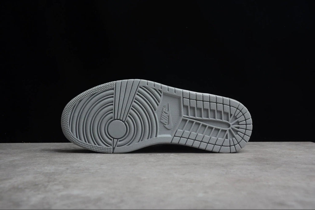 Air Jordan 1 Mid Light Smoke Grey Anthracite by Air Jordan