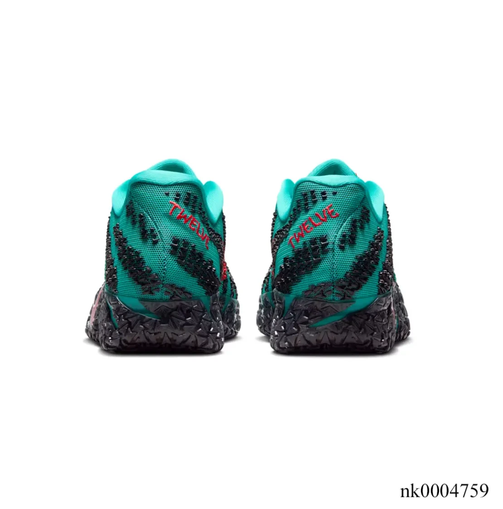 Ja 3 Scratch 3.0 Shoes Sneakers by Air Jordan