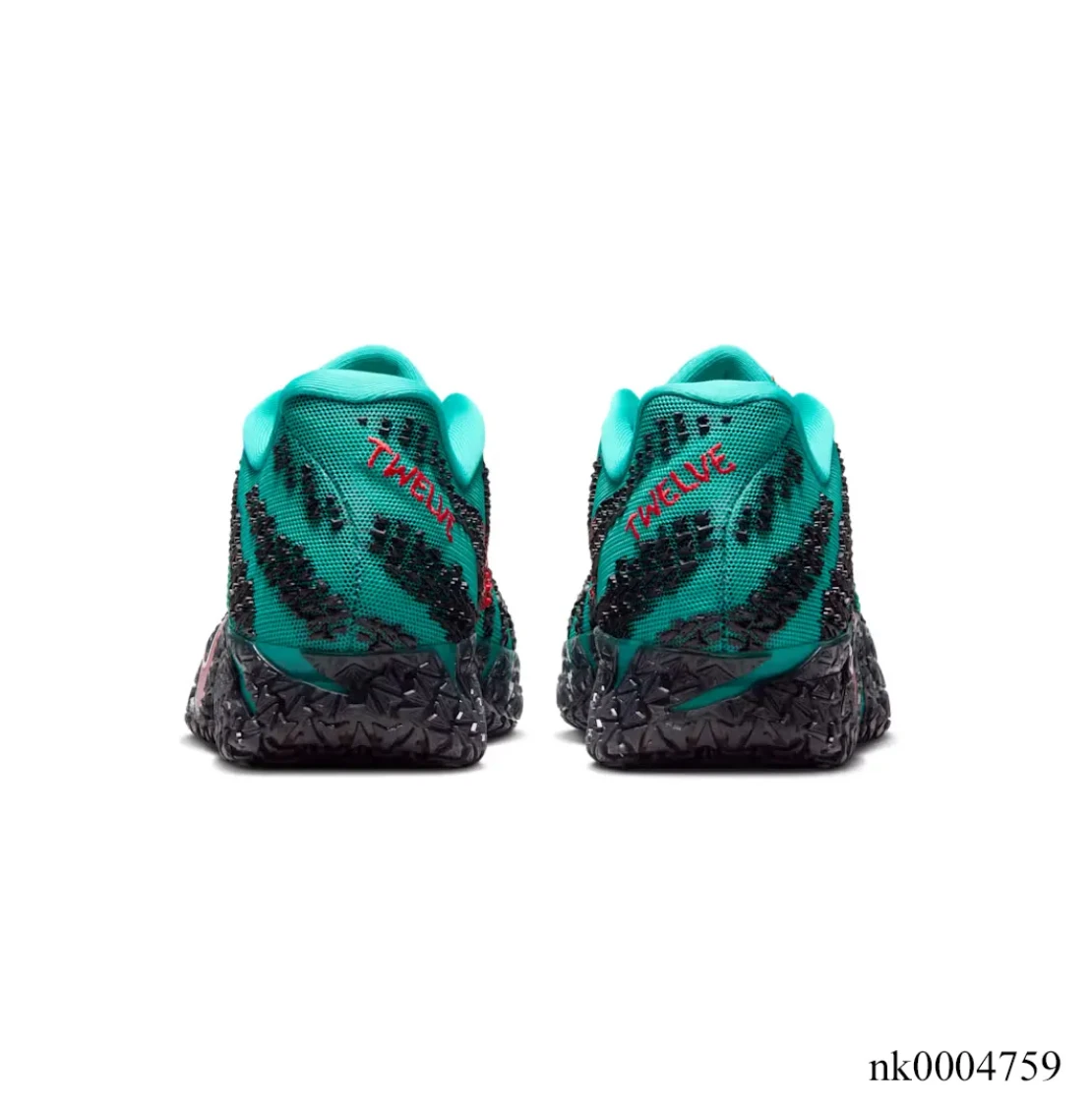 Ja 3 Scratch 3.0 Shoes Sneakers by Air Jordan