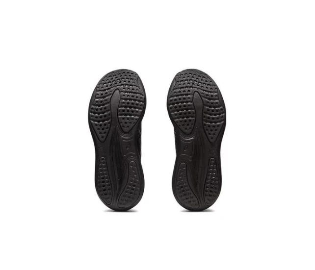 Asics Gel Nimbus 25 Triple Black 1012B356-002 by Air Jordan