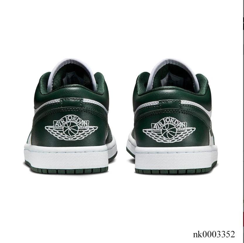 Air Jordan 1 Low Galactic Jade Shoes Sneakers by Air Jordan