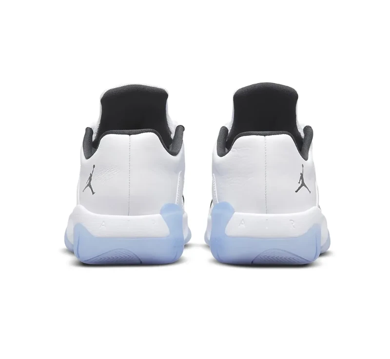 Air Jordan 11 CMFT Low White Shoes Sneakers by Air Jordan