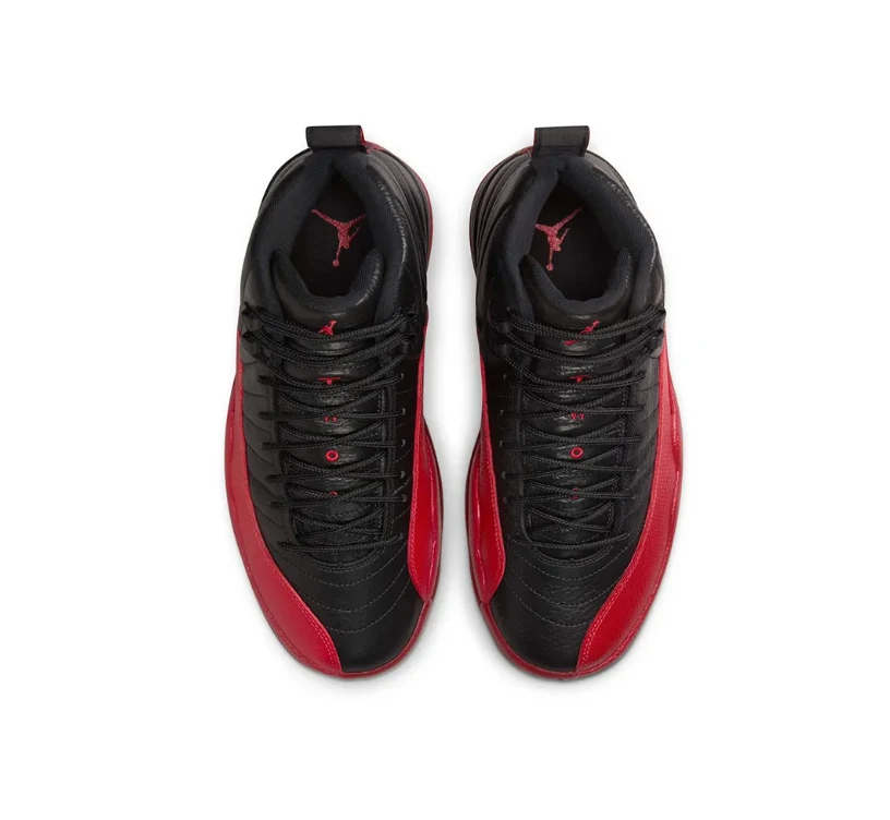 Air Jordan 12 Flu Game 2025 Shoes Sneakers by Air Jordan