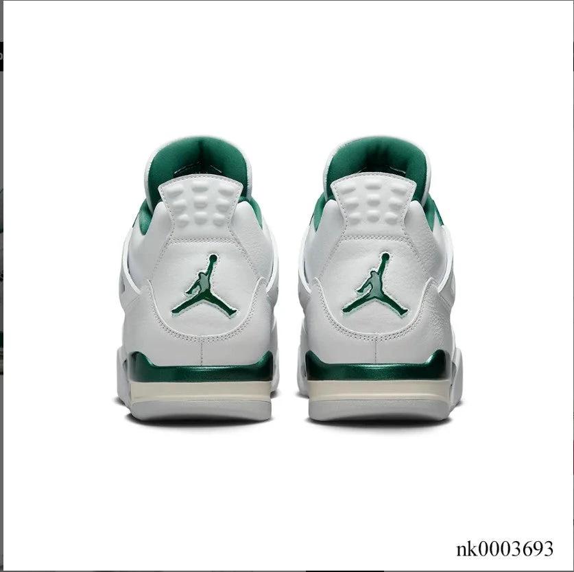 Air Jordan 4 Oxidized Green Shoes Sneakers by Air Jordan