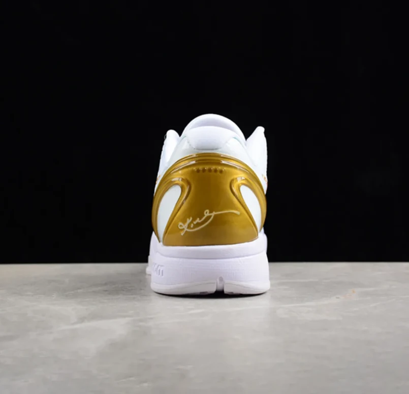 Kobe 6 BHM Shoes Sneakers by Air Jordan