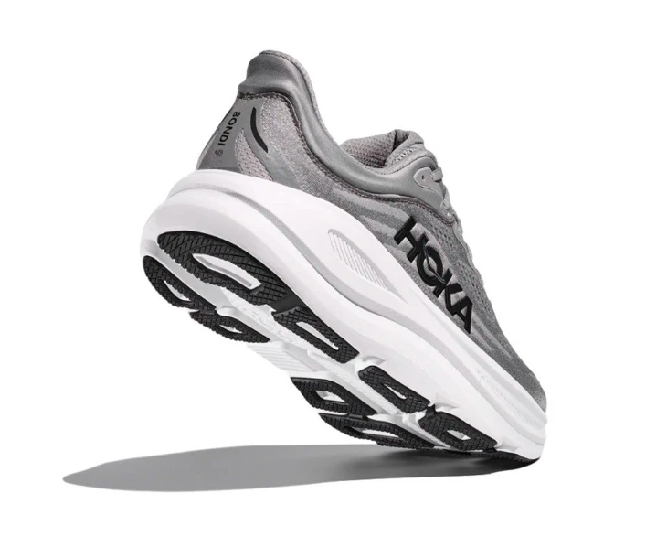 Hoka One One Bondi 9 Galactic Grey 1162011-GCTC by Air Jordan