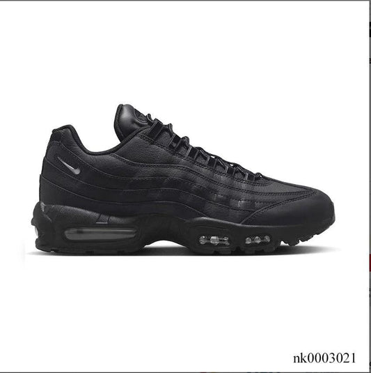 Air Max 95 Jewel Triple Black Shoes Sneakers by Air Jordan