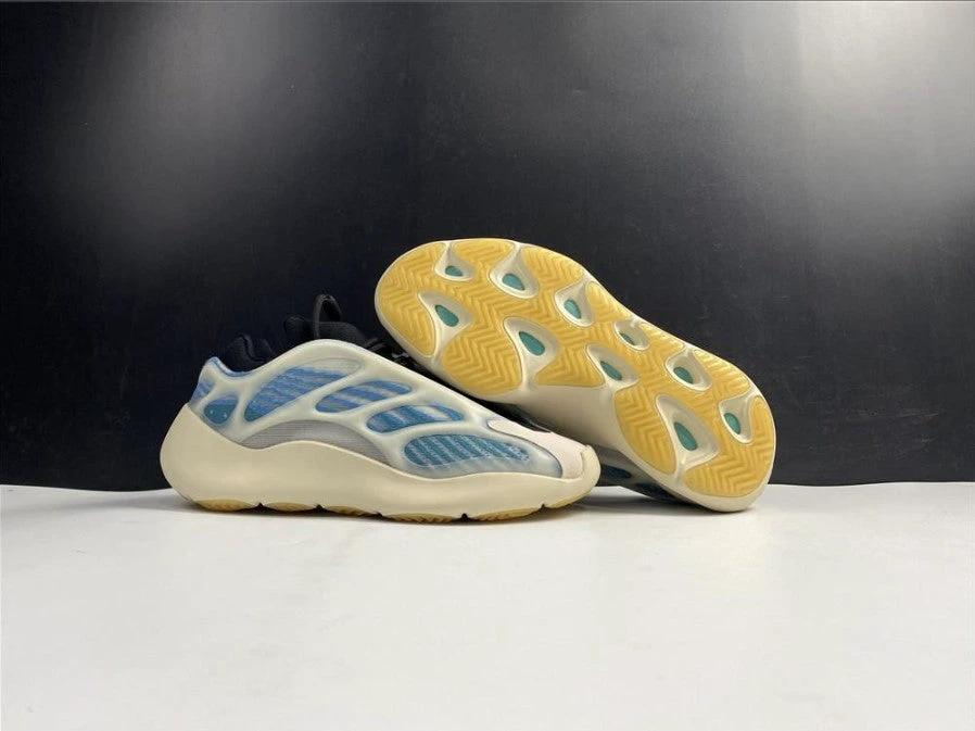 Yeezy 700 V3 Kyanite Shoes Sneakers by Air Jordan