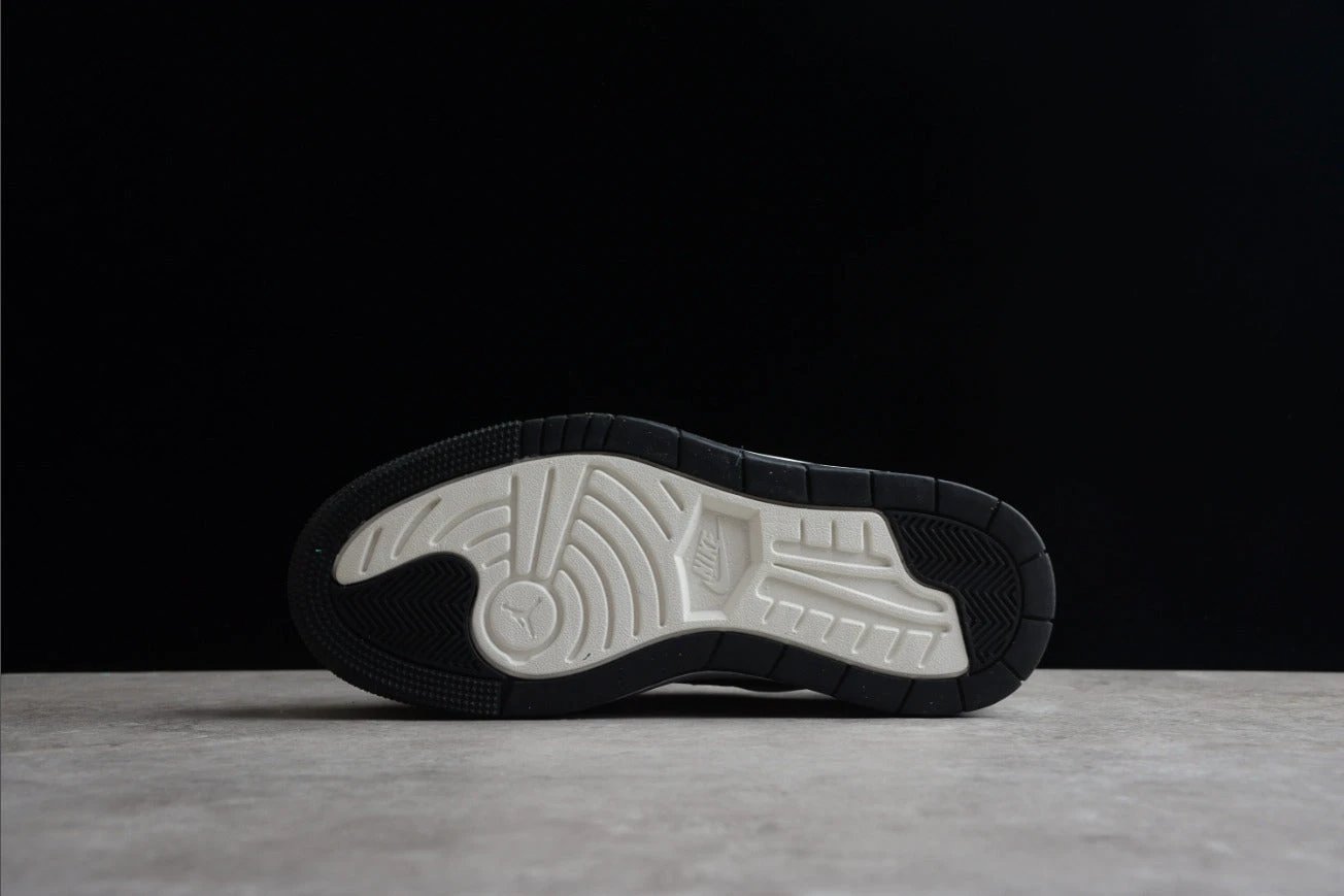 Air Jordan 1 Elevate Low LV8D Black by Air Jordan