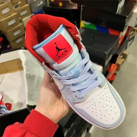 Air Jordan 1 White Blue Sky by Air Jordan