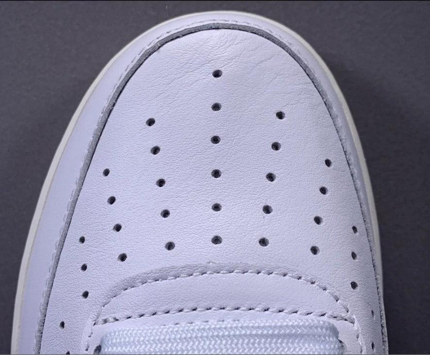 Air Jordan 1 Low Virgil Abloh OFF-WHITE (AF100) Shoes Sneakers by Air Jordan