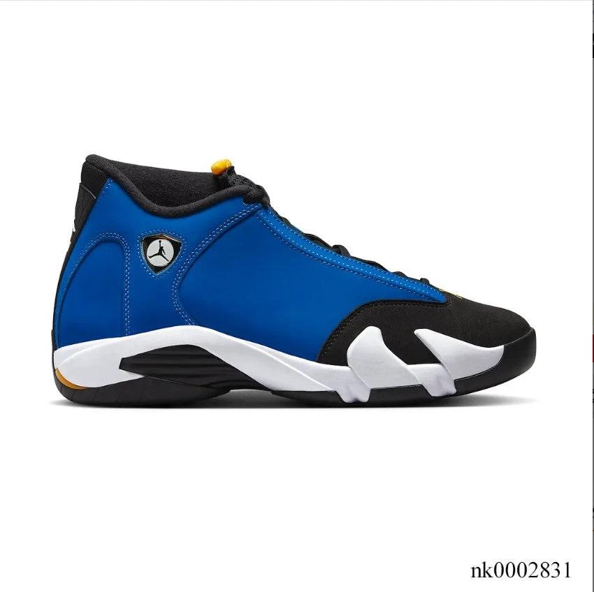 Air Jordan 14 Retro Laney Shoes Sneakers by Air Jordan
