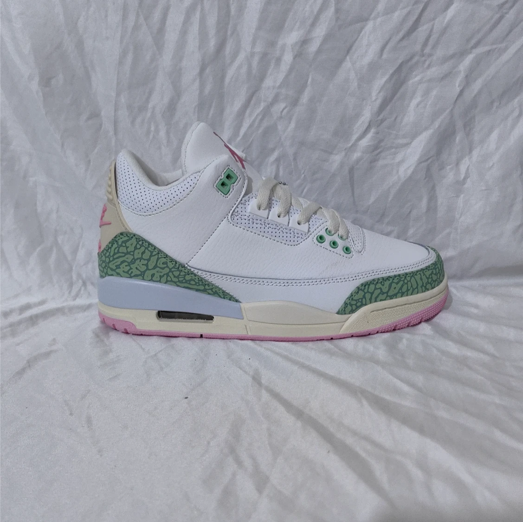 Air Jordan 3 Spring Is In The Air (2026) Shoes Sneakers by Air Jordan