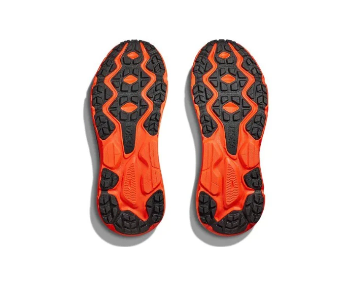 Hoka One One Challenger ATR 7 Castlerock Flame 1134497-CFLM by Air Jordan