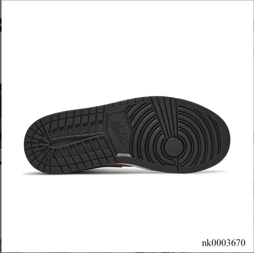 Air Jordan 1 Mid SE “Earth Tone” Shoes Sneakers by Air Jordan