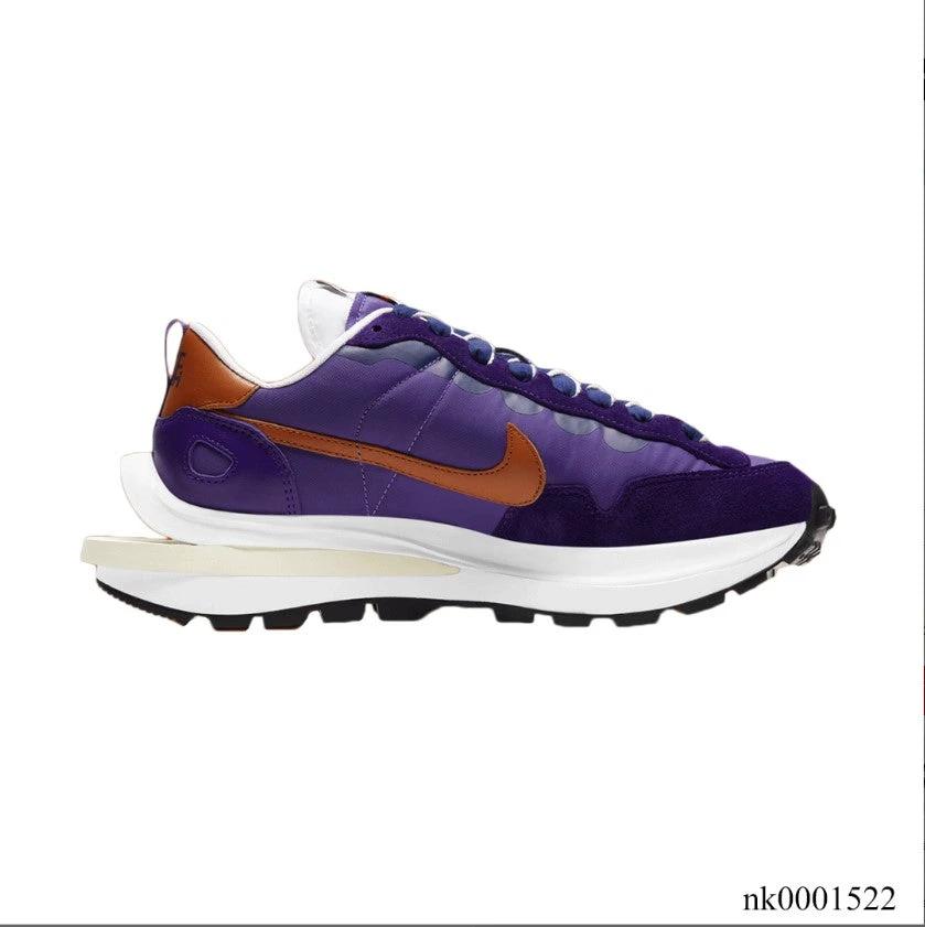 Sacai Vaporwaffle Dark Iris Shoes Sneakers by Air Jordan