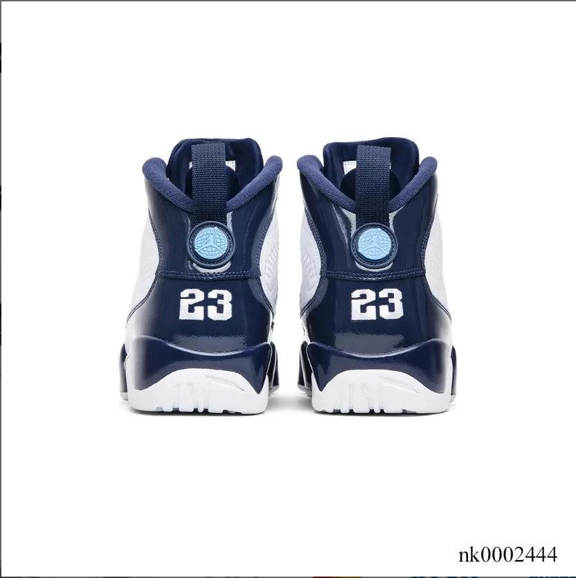 Air Jordan 9 Retro Pearl Blue Shoes Sneakers by Air Jordan
