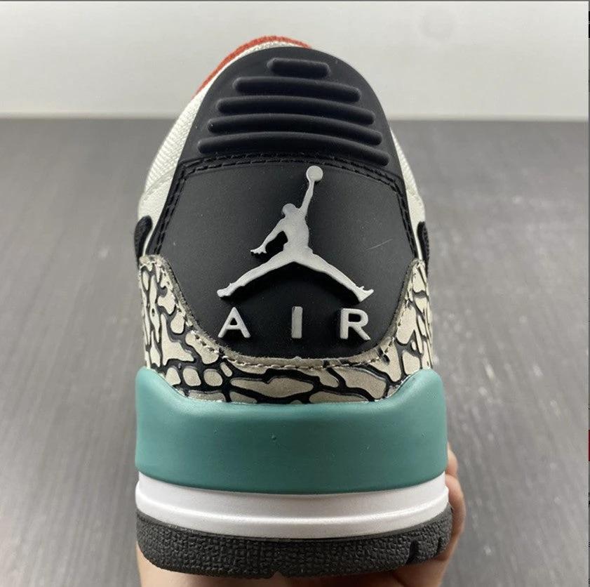 Air Jordan Legacy 312 Low Gradient Shoes Sneakers by Air Jordan