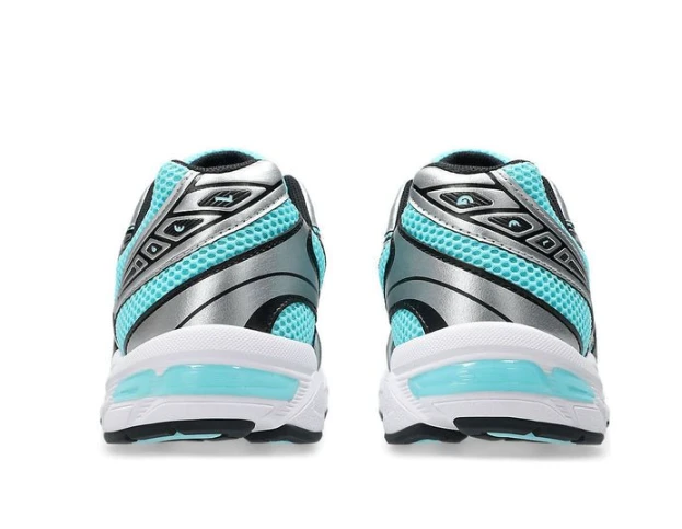 Asics Gel-1130 Larimar Blue Silver 1203A609-400 by Air Jordan