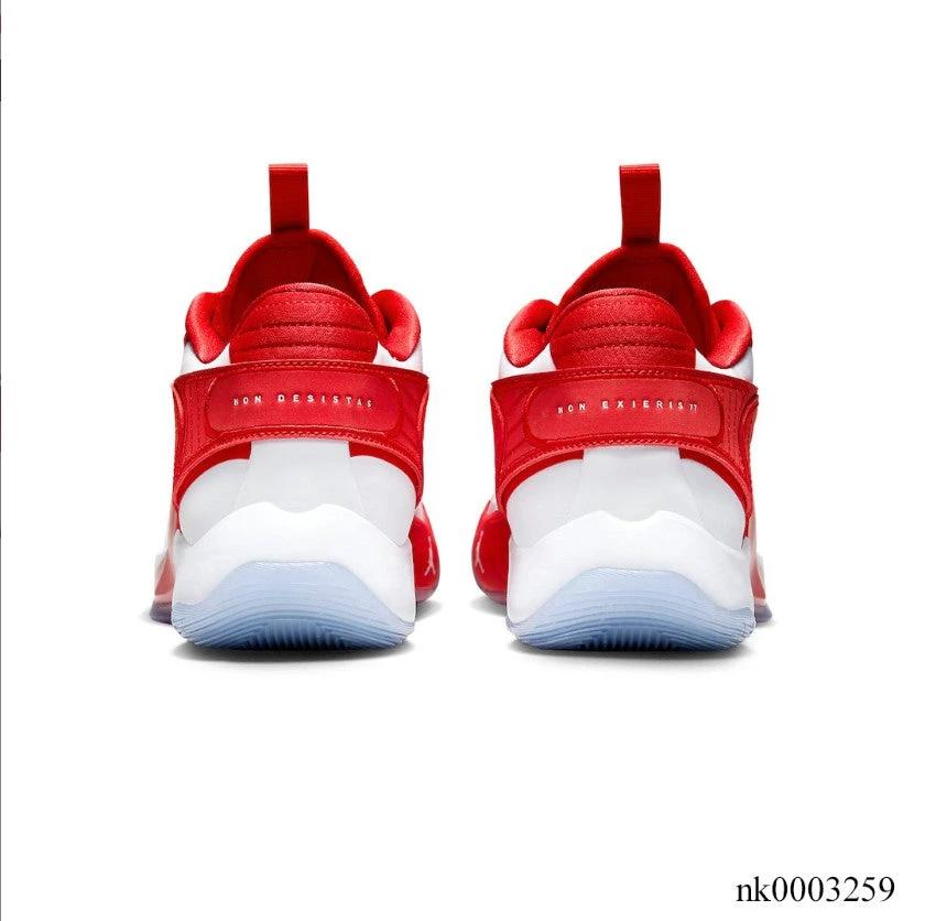 Luka 2 TB University Red Shoes Sneakers by Air Jordan