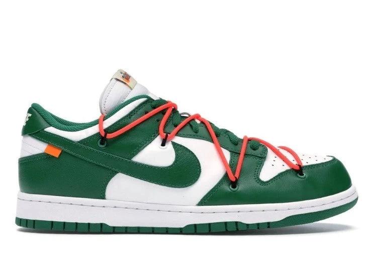 Dunk Low OW Pine Green Shoes Sneakers by Air Jordan