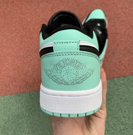 Air Jordan 1 Low Joe 1 Mint Green by Air Jordan