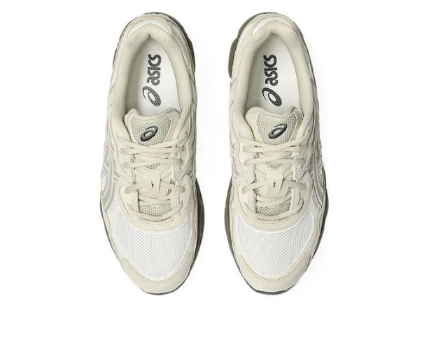 Asics Gel-NYC Cream Putty 1203A383-105 by Air Jordan