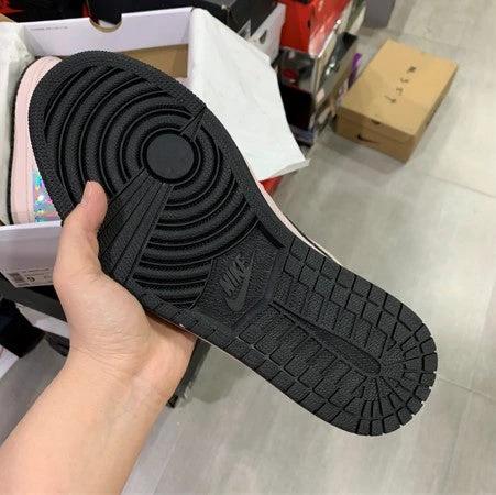 Air Jordan 1 Mid Powder Laser Middle by Air Jordan