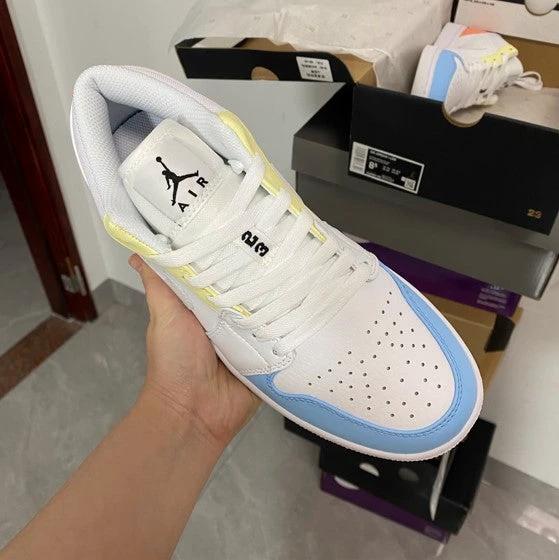 Air Jordan 1 Low “To My First Coach” by Air Jordan