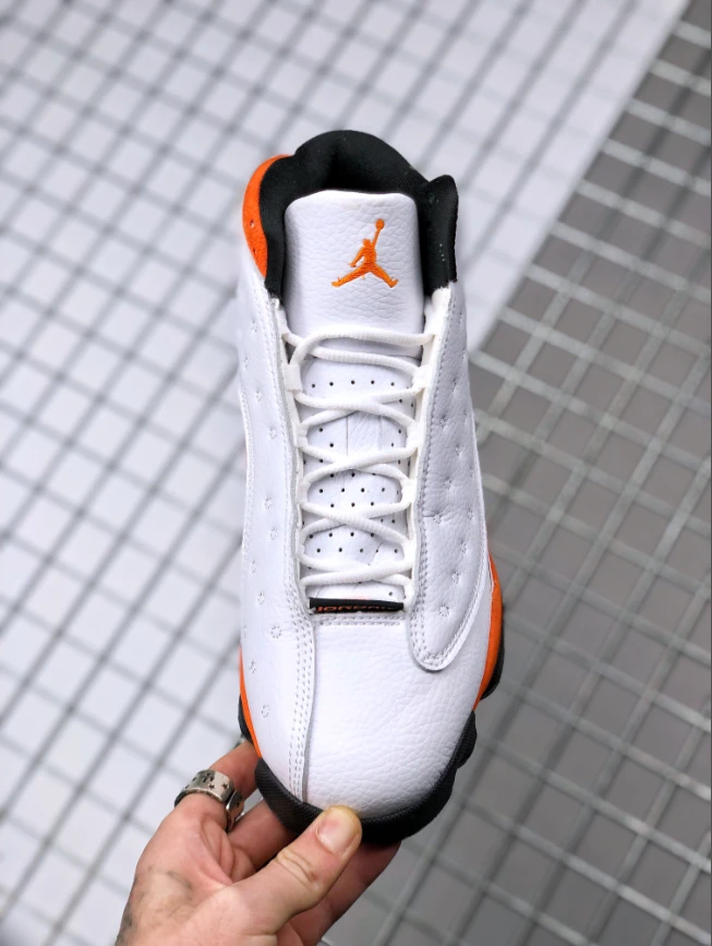 Air Jordan 13 Starfish by Air Jordan