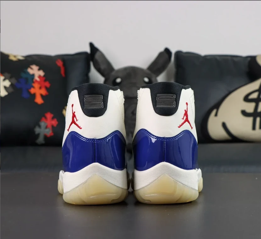 Air Jordan 11 Rare Air Shoes Sneakers by Air Jordan
