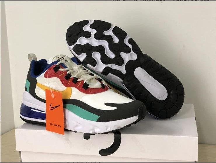 Air Max 270 React Bauhaus Shoes Sneakers by Air Jordan