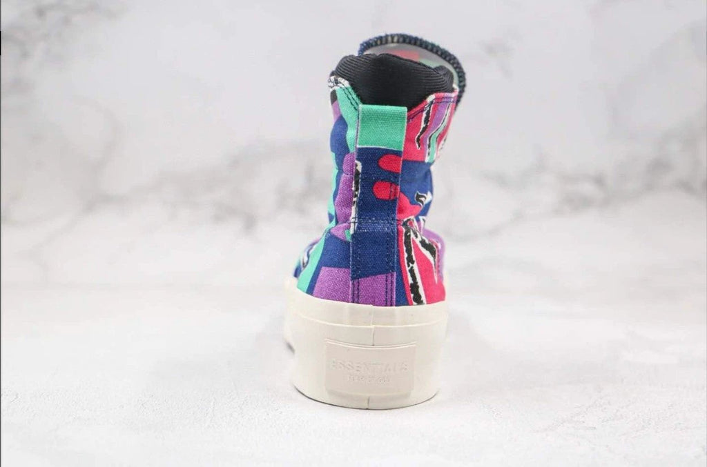 Converse Skid Grip Hi x Fear Of God Shoes Sneakers by Air Jordan