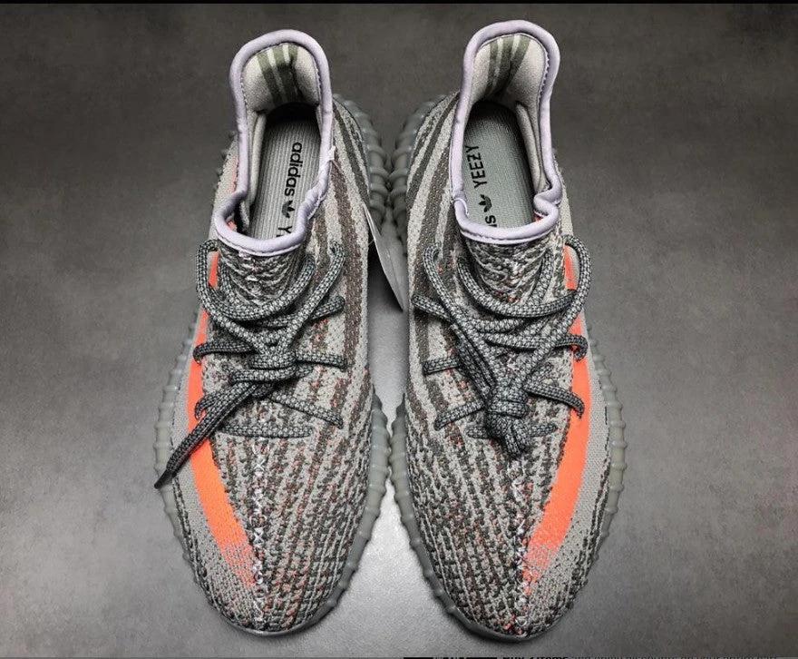Yeezy Boost 350 V2 Black (Non-Reflective) Shoes Sneakers (2) by Air Jordan