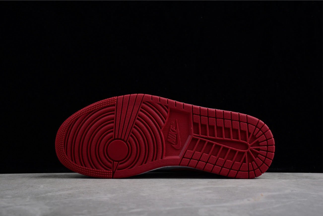 Air Jordan 1 Mid Reverse Chicago by Air Jordan