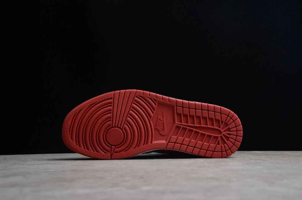 Air Jordan 1 Mid GS Ugly Christmas Sweater by Air Jordan