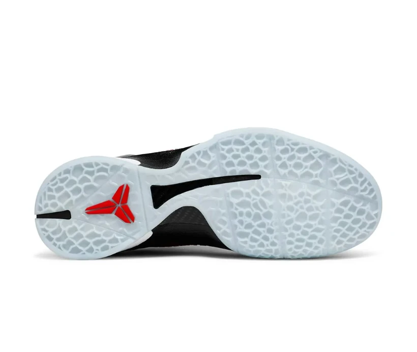 Kobe 6 Protro Challenge Red Shoes Sneakers by Air Jordan