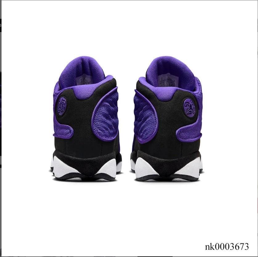 Air Jordan 13 Purple Venom Shoes Sneakers by Air Jordan