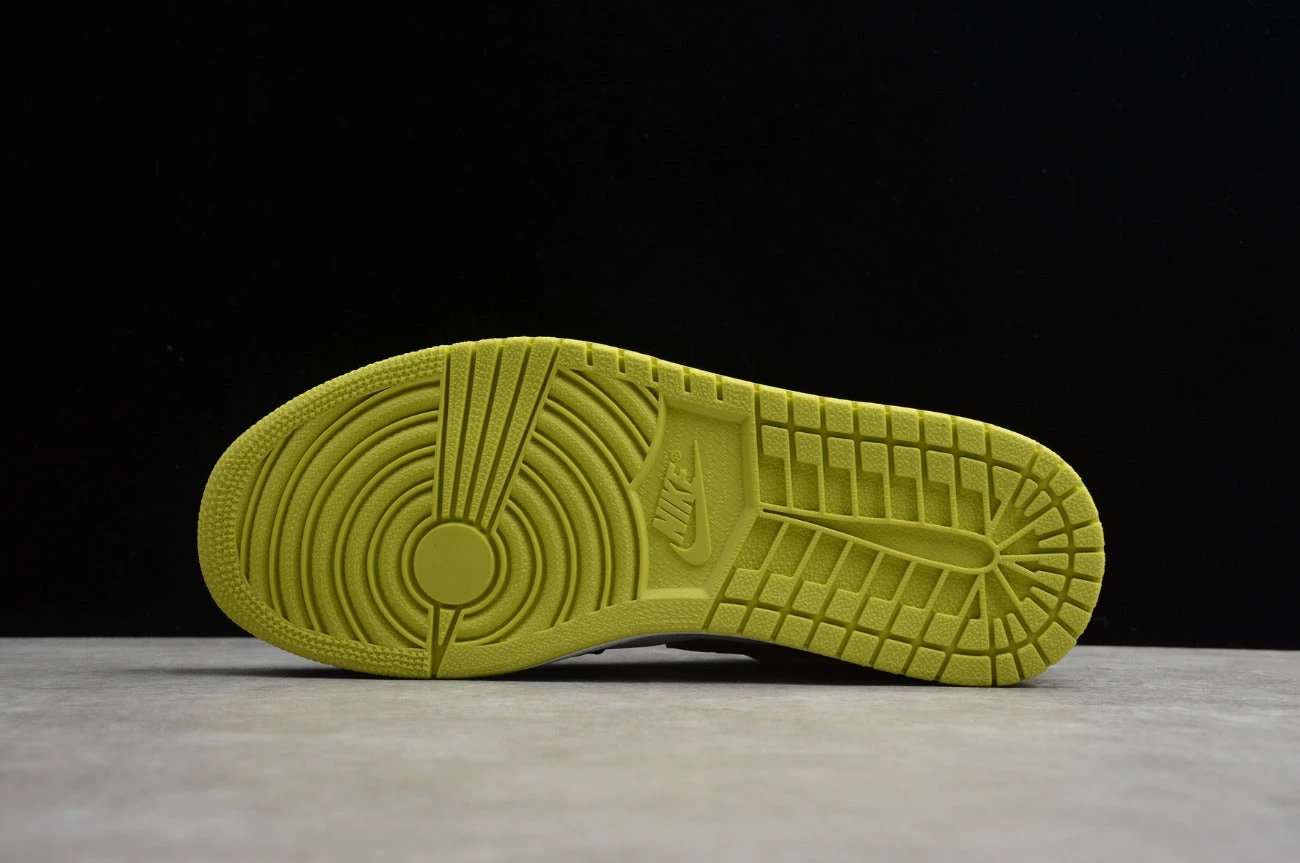 Air Jordan 1 Low Black Cyber by Air Jordan