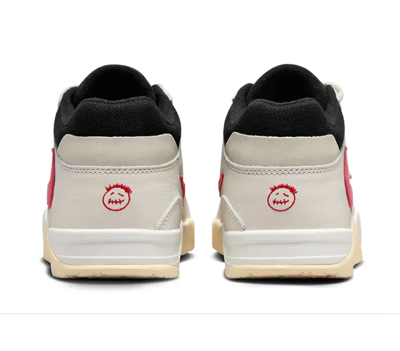 Travis Scott x Jumpman Jack University Red Shoes Sneakers by Air Jordan