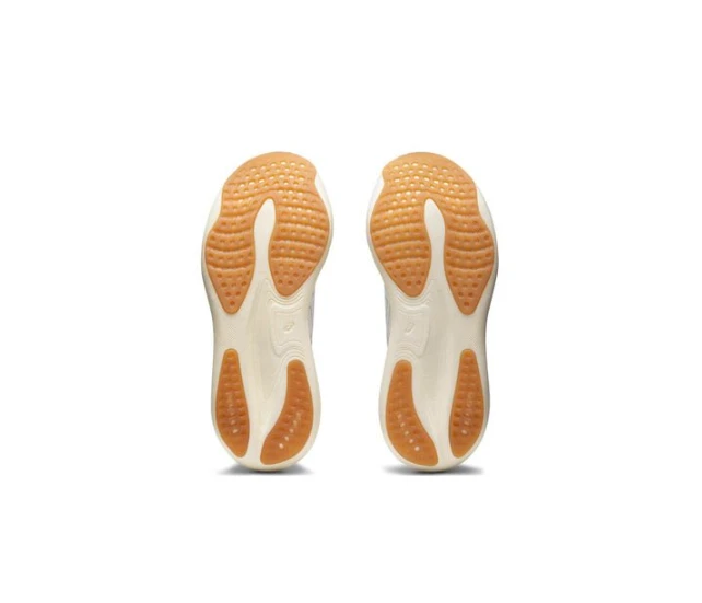 Asics Gel Nimbus 25 White Silver 1011B547-102 by Air Jordan