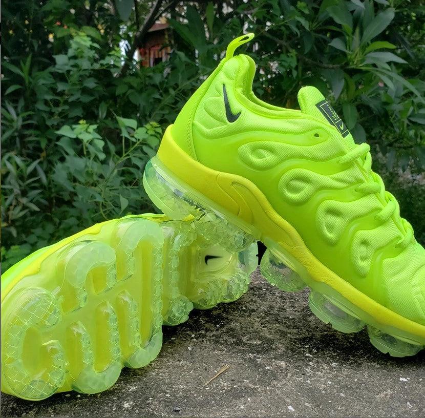 Air Jordan Vapor Max Plus Tennis Ball Shoes Sneakers by Air Jordan