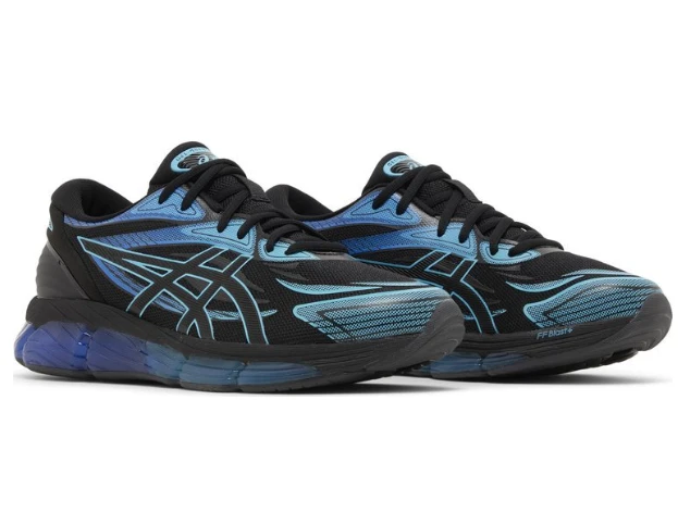 Asics Gel Quantum 360 8 Ocean Pack-Black Aquarium 1203A305-003 by Air Jordan