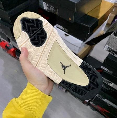Air Jordan 4 WMNS “Mushroom” by Air Jordan