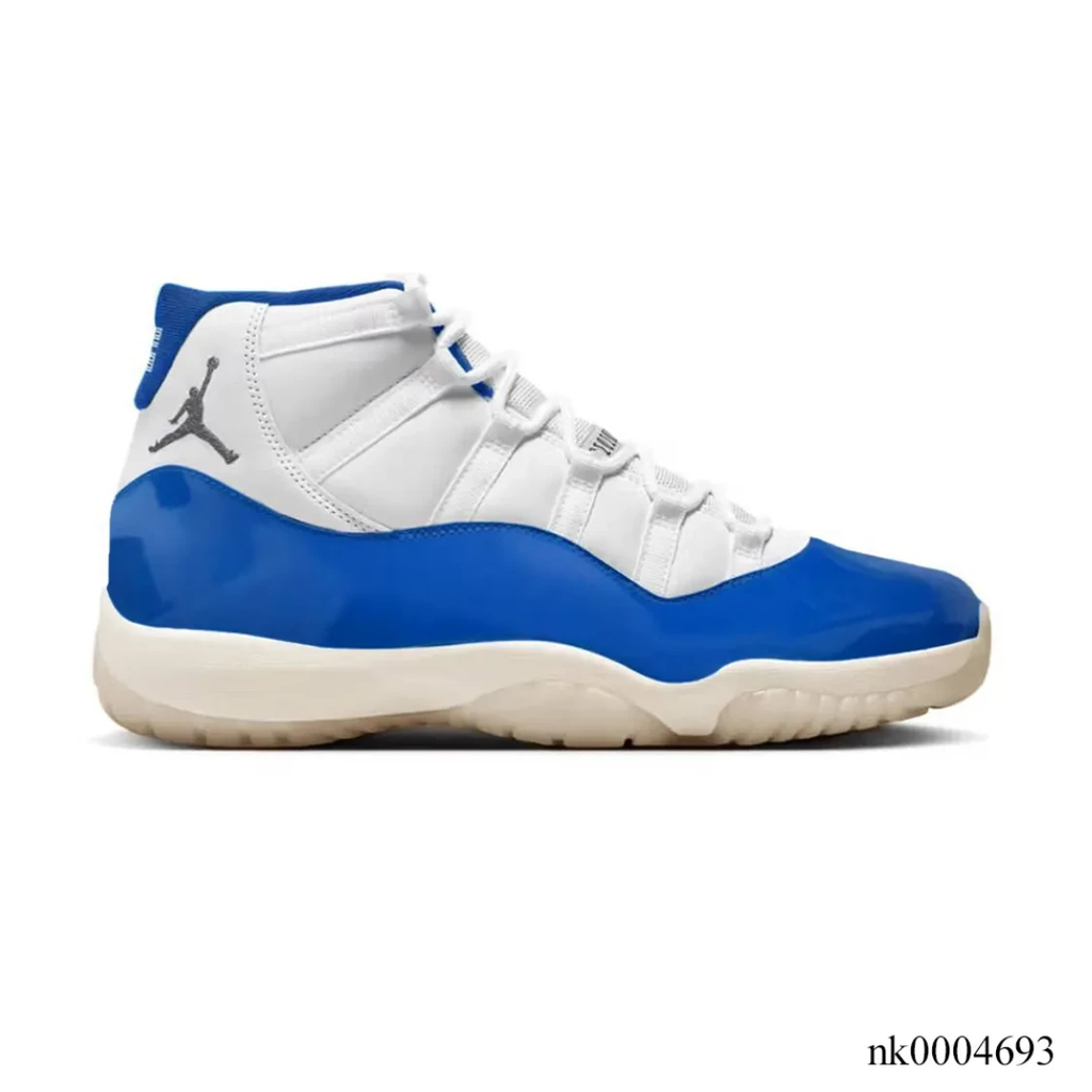 Air Jordan 11 Sport Royal Shoes Sneakers by Air Jordan