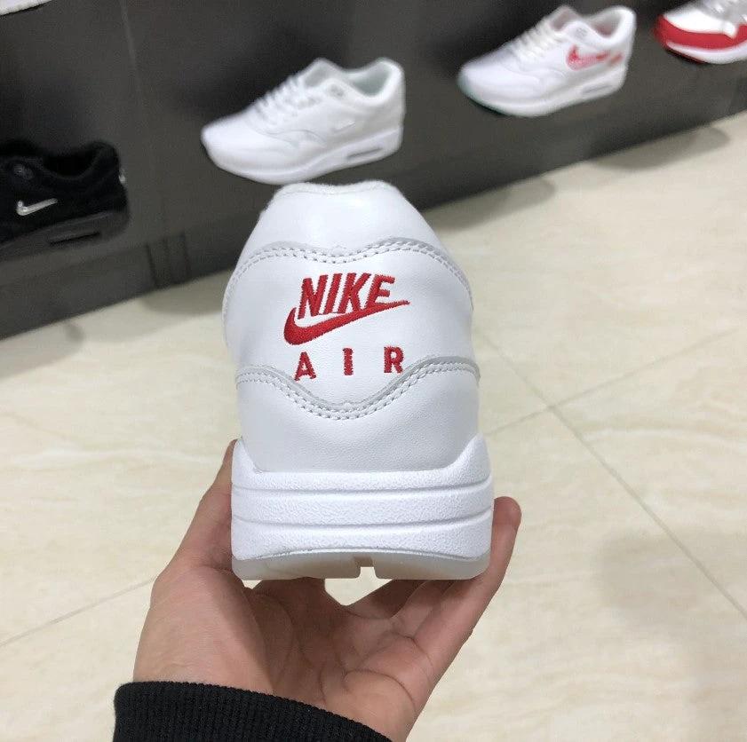 Air Max 1 Jewel Rare Ruby Shoes Sneakers by Air Jordan