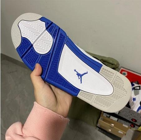 Air Jordan 4 “Motorsports” by Air Jordan
